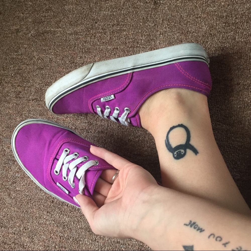 Vans shoes